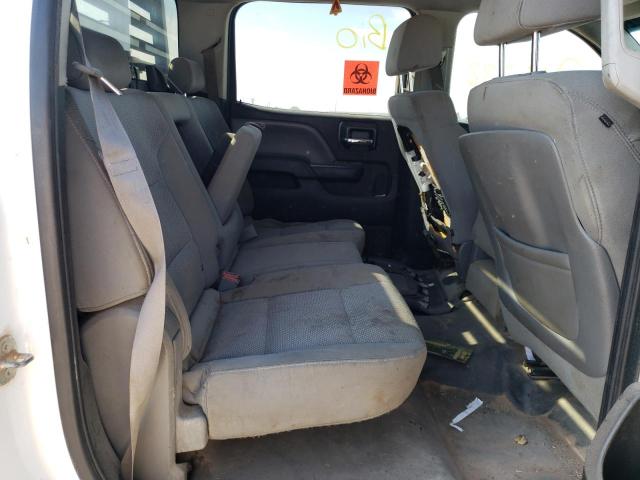 Photo 6 from auction – 2015 CHEVROLET SILVERADO with VIN 1GC1CUEG7FF164361