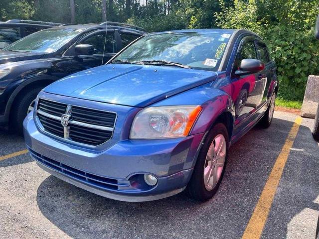 Foto 2 de la subasta – 2007 DODGE CALIBER SX con VIN 1B3HB48BX7D382911
