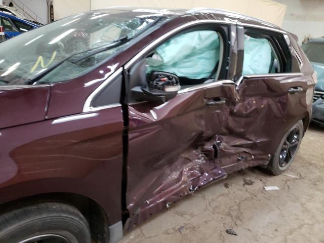 Photo 10 from auction – 2019 FORD EDGE SEL with VIN 2FMPK4J94KBB48713