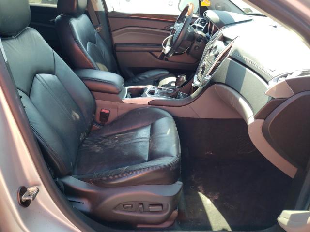 Photo 5 from auction – 2010 CADILLAC SRX PREMIU with VIN 3GYFNFEY9AS585310