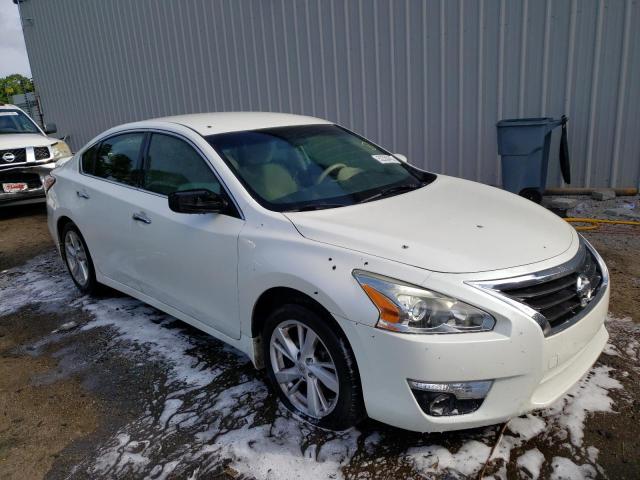 Photo 1 from auction – 2015 NISSAN ALTIMA 2.5 with VIN 1N4AL3AP6FC111688