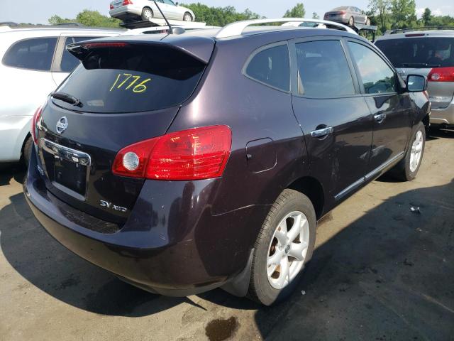 Photo 4 from auction – 2011 NISSAN ROGUE S with VIN JN8AS5MV0BW261036