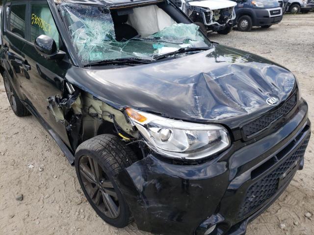 Photo 9 from auction – 2016 KIA SOUL + with VIN KNDJP3A53G7352535
