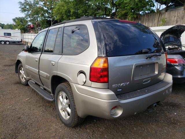 Photo 3 from auction – 2003 GMC ENVOY with VIN 1GKDT13S432209430