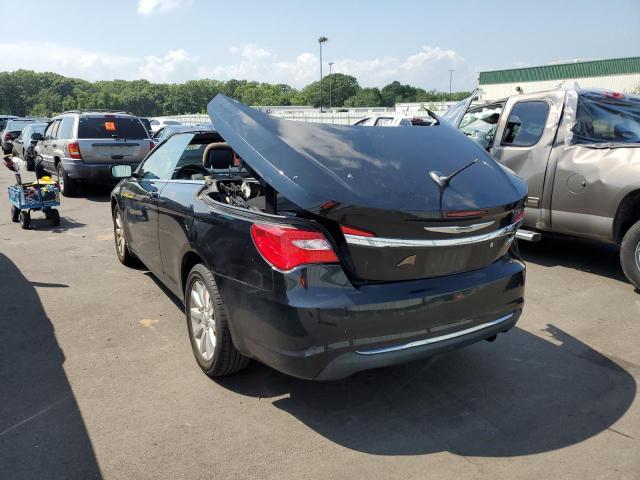 Photo 3 from auction – 2011 CHRYSLER 200 TOURIN with VIN 1C3BC2EB4BN542766