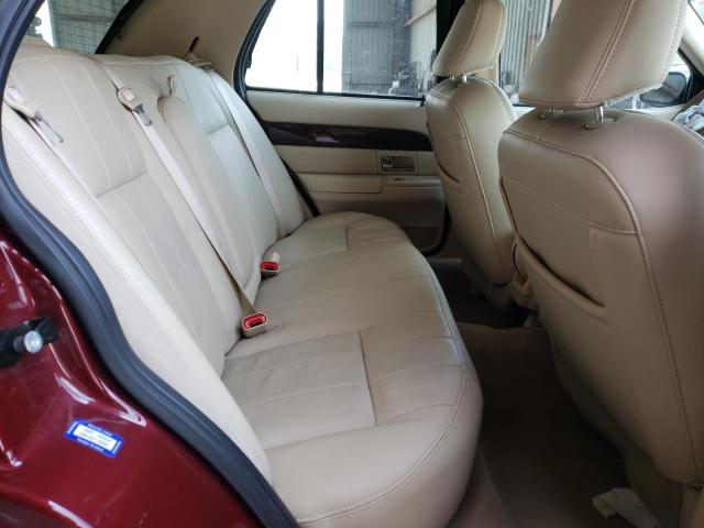 Photo 6 from auction – 2010 MERCURY GRAND MARQ with VIN 2MEBM7FVXAX639433