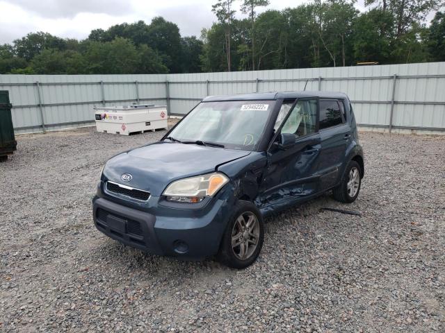 Photo 2 from auction – 2011 KIA SOUL with VIN KNDJT2A22B7258599
