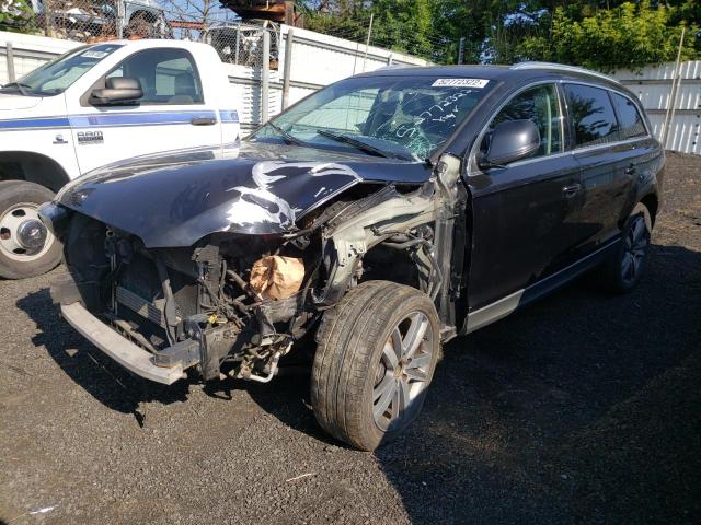 Photo 2 from auction – 2013 AUDI Q7 PREMIUM with VIN WA1LGAFE7DD010972