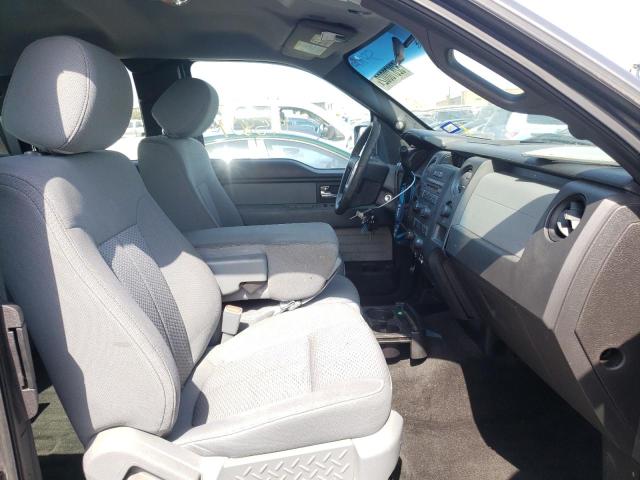 Photo 5 from auction – 2013 FORD F150 SUPER with VIN 1FTFX1CF4DFB18938