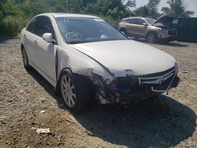 Photo 9 from auction – 2006 ACURA TSX with VIN JH4CL96896C011865