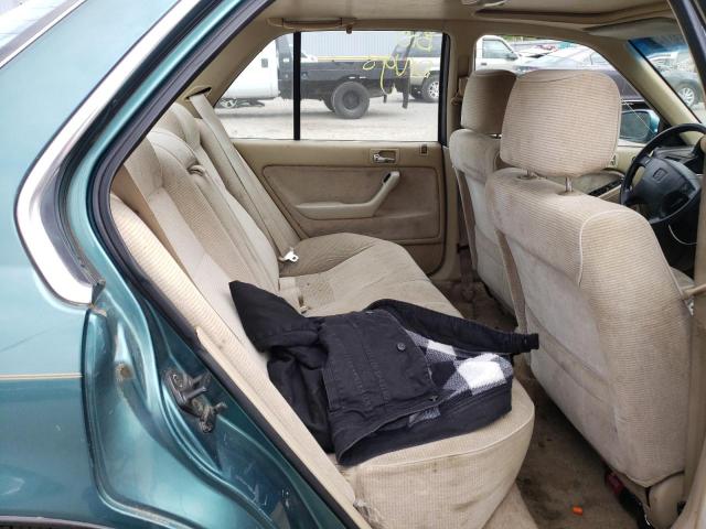 Photo 6 from auction – 1993 HONDA ACCORD EX with VIN JHMCB7579PC044947