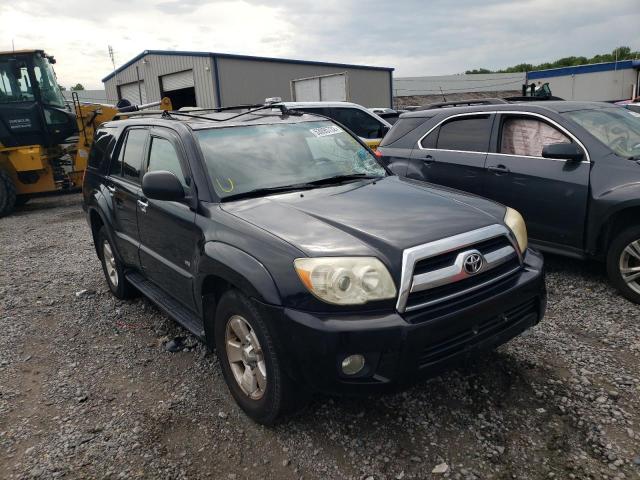 TOYOTA 4RUNNER SR 2008 with VIN JTEZU14R388092028 - Photo from auction