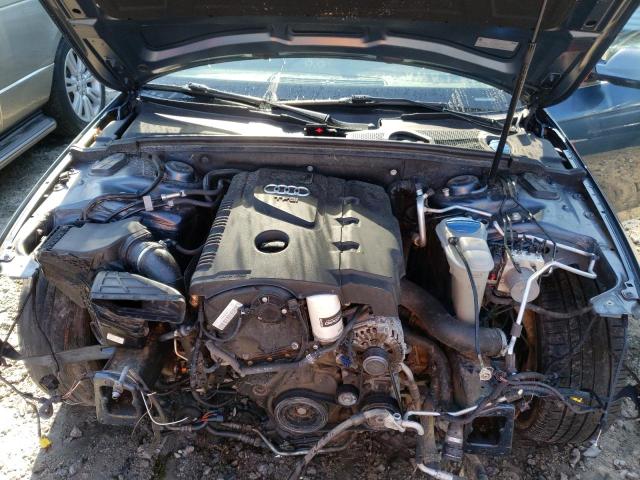Photo 7 from auction – 2016 AUDI A4 PREMIUM with VIN WAUBFAFL2GN004768
