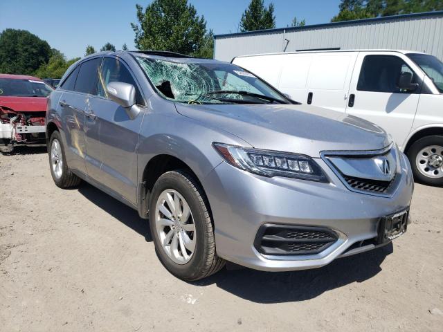 Photo 1 from auction – 2018 ACURA RDX with VIN 5J8TB4H32JL027411