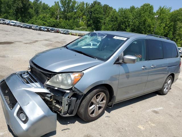 Photo 2 from auction – 2008 HONDA ODYSSEY TO with VIN 5FNRL38828B024663