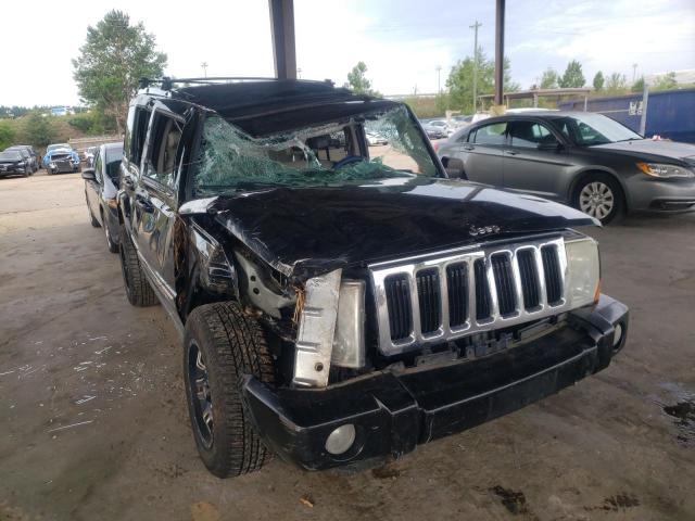 صورة رقم 1 من المزاد - 2006 JEEP COMMANDER مع VIN 1J8HG58246C170797
