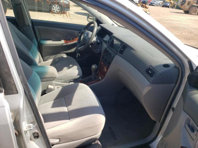 Photo 5 from auction – 2006 TOYOTA COROLLA CE with VIN 1NXBR32E46Z723551