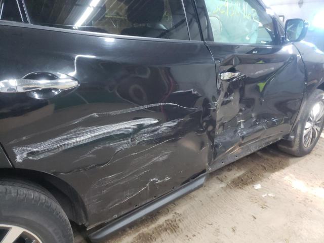 Photo 9 from auction – 2017 NISSAN PATHFINDER with VIN 5N1DR2MM7HC900805