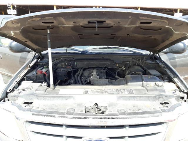 Photo 7 from auction – 2003 FORD F150 with VIN 2FTRX17273CA34319