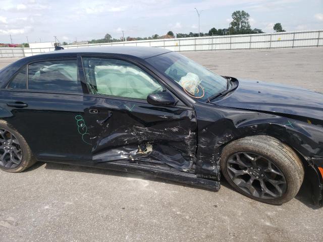 Photo 9 from auction – 2019 CHRYSLER 300 TOURIN with VIN 2C3CCAAG2KH746183