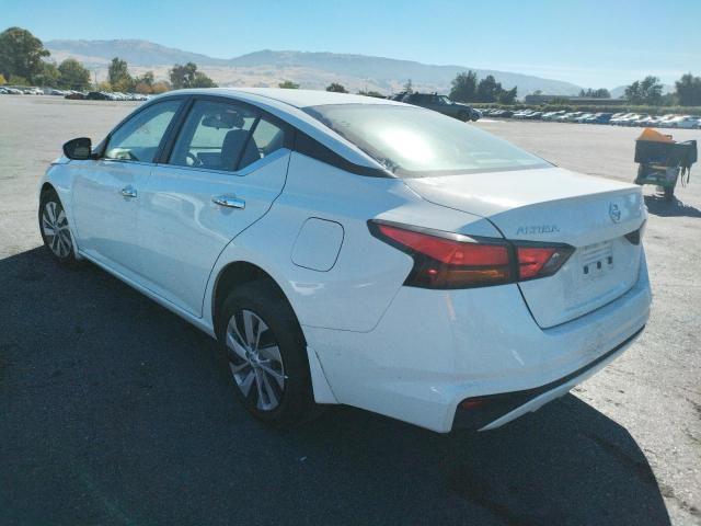 Photo 3 from auction – 2022 NISSAN ALTIMA S with VIN 1N4BL4BV0NN362202