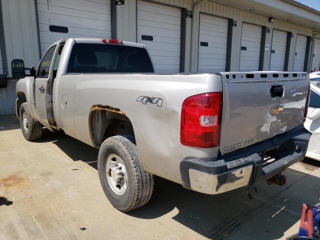 Photo 3 from auction – 2007 CHEVROLET SILVERADO with VIN 1GCHK24K87E549723