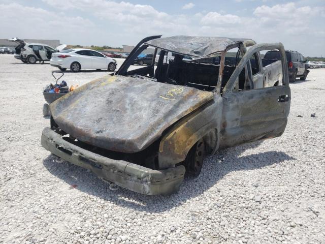 Photo 2 from auction – 2006 CHEVROLET SILVERADO with VIN 1GCEC19V16Z296703