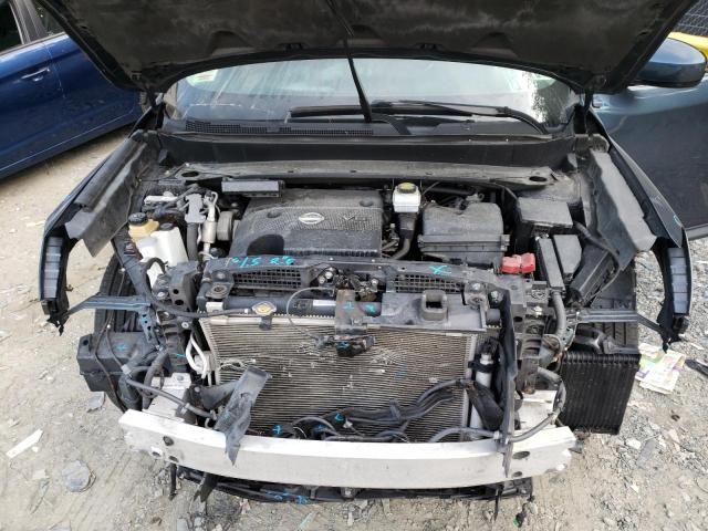 Photo 7 from auction – 2015 NISSAN PATHFINDER with VIN 5N1AR2MM9FC712156