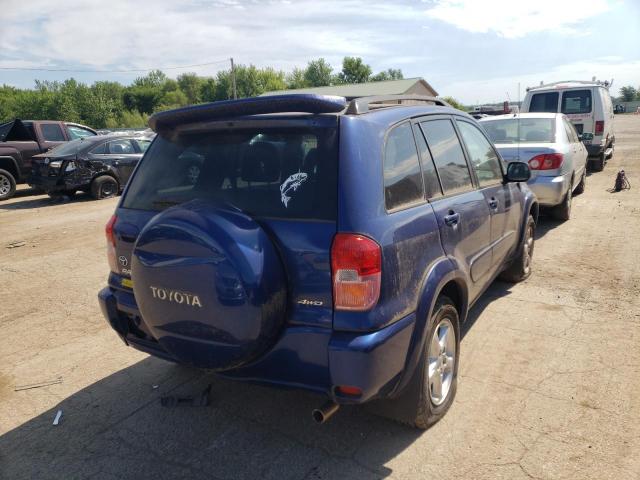 Photo 4 from auction – 2002 TOYOTA RAV4 with VIN JTEHH20V926035635