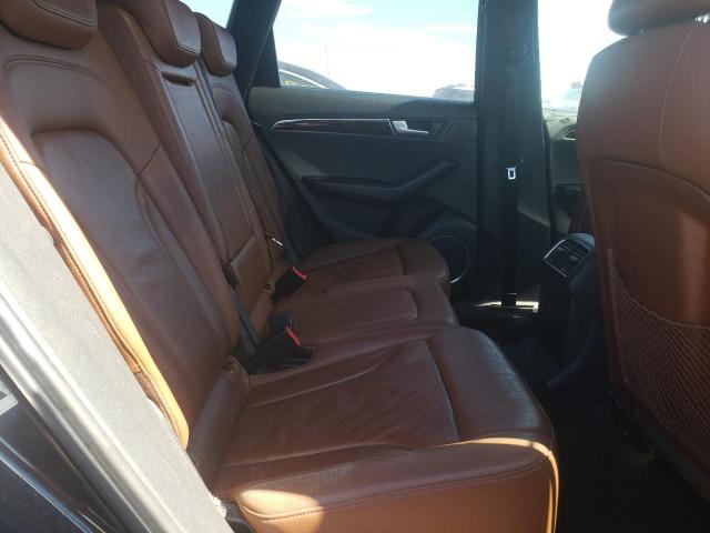 Photo 6 from auction – 2010 AUDI Q5 PREMIUM with VIN WA1LKAFP6AA110963