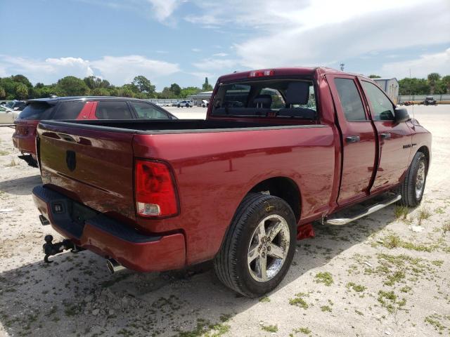 Photo 4 from auction – 2014 RAM 1500 ST with VIN 1C6RR6FT0ES146824