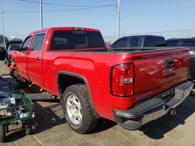 Photo 3 from auction – 2015 GMC SIERRA K15 with VIN 3GTU2VEC1FG105792