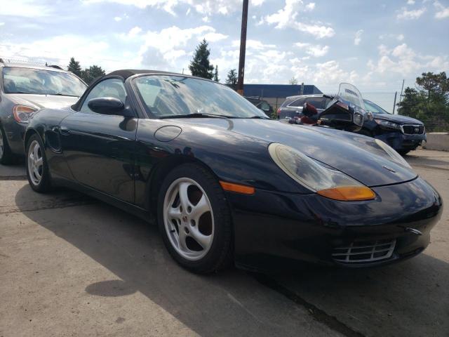 Foto 1 de la subasta – 1999 PORSCHE BOXSTER con VIN WP0CA2988XU620807