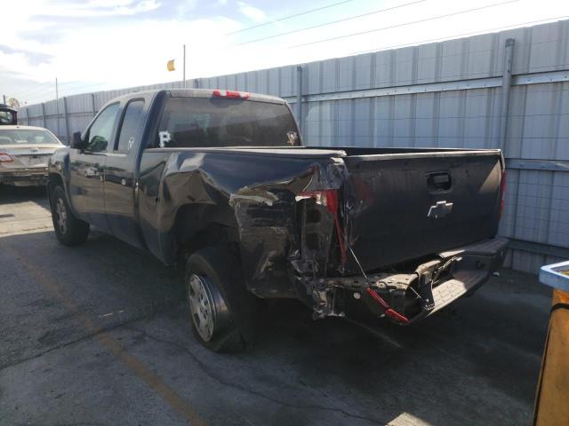 Photo 3 from auction – 2008 CHEVROLET SILVERADO with VIN 2GCEC19J981311635