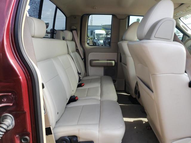 Photo 6 from auction – 2004 FORD F150 with VIN 1FTPX12584NA62196