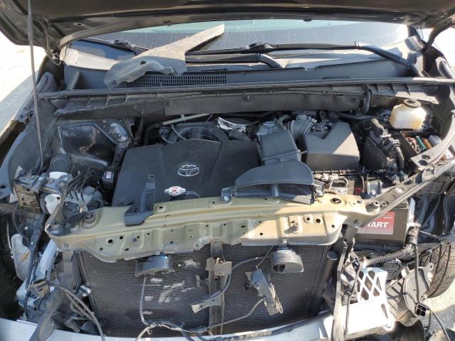 Photo 7 from auction – 2017 TOYOTA HIGHLANDER with VIN 5TDDZRFH6HS463987