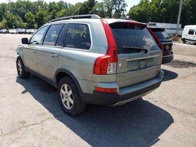 Photo 3 from auction – 2007 VOLVO XC90 3.2 with VIN YV4CY982371407604