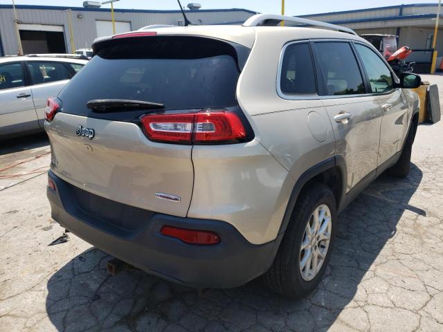 Photo 4 from auction – 2014 JEEP CHEROKEE L with VIN 1C4PJMCB5EW199034
