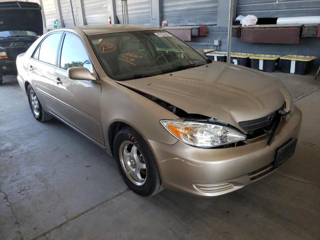 Photo 1 from auction – 2003 TOYOTA CAMRY LE with VIN 4T1BE32K03U223559