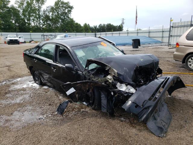 TOYOTA CAMRY LE 2004 with VIN 4T1BE30K84U289555 - Photo from auction