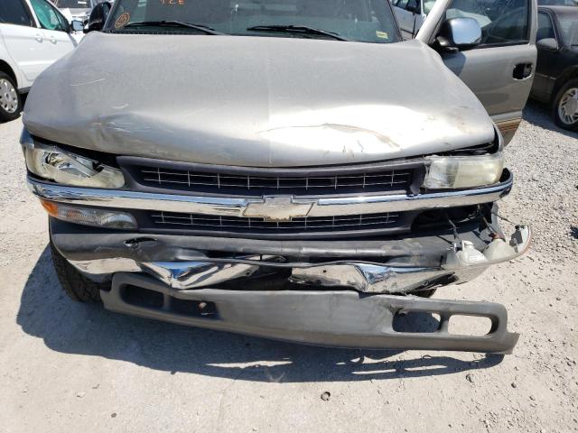 Photo 7 from auction – 2002 CHEVROLET SILVERADO with VIN 2GCEK19T421249508