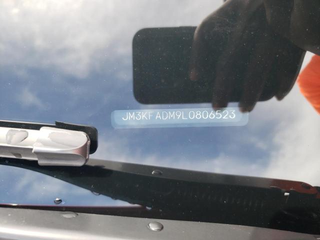 Photo 10 from auction – 2020 MAZDA CX-5 GRAND with VIN JM3KFADM9L0806523