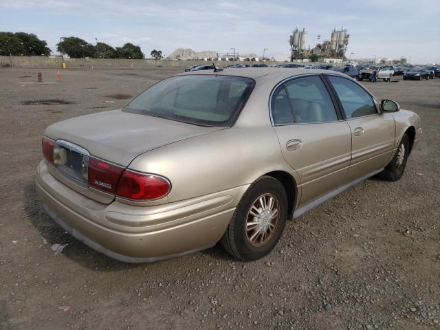 Photo 4 from auction – 2005 BUICK LESABRE LI with VIN 1G4HR54K85U272955