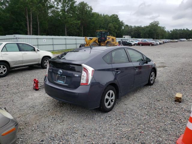 Foto 4 de la subasta – 2013 TOYOTA PRIUS con VIN JTDKN3DU2D5649591
