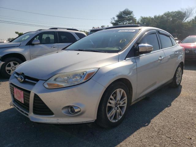 Photo 2 from auction – 2012 FORD FOCUS SEL with VIN 1FAHP3H27CL374328