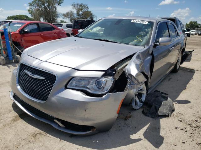 Photo 2 from auction – 2016 CHRYSLER 300 LIMITE with VIN 2C3CCAAG1GH243106
