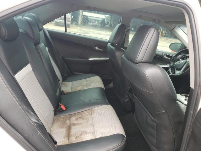صورة رقم 6 من المزاد - 2012 TOYOTA CAMRY BASE مع VIN 4T1BF1FK7CU569555