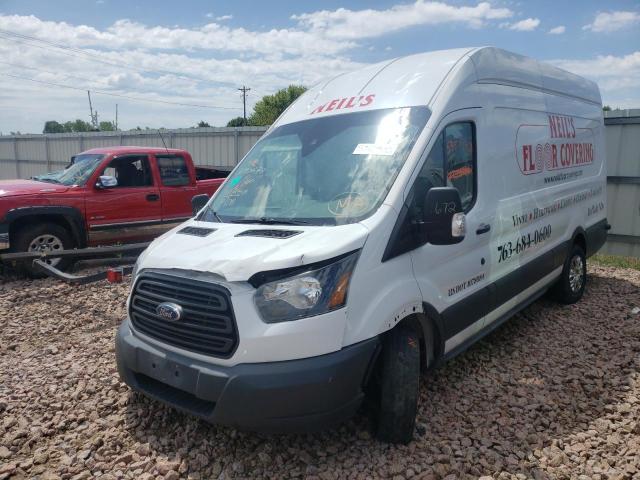 Photo 2 from auction – 2018 FORD TRANSIT T- with VIN 1FTBW3XG4JKA83742