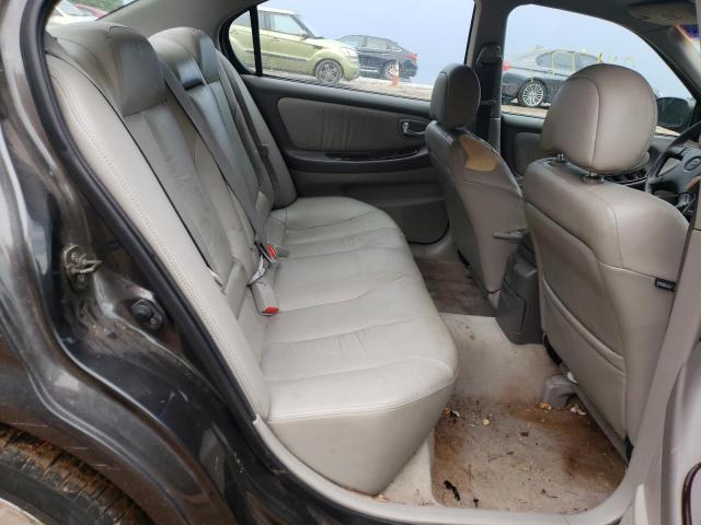 Photo 6 from auction – 2000 NISSAN MAXIMA GLE with VIN JN1CA31A6YT024187
