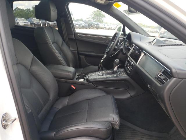 Photo 5 from auction – 2021 PORSCHE MACAN GTS with VIN WP1AG2A59MLB51671